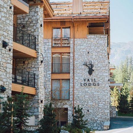 Vail Lodge By Alpine Resorts Val-d'Isere Exterior photo
