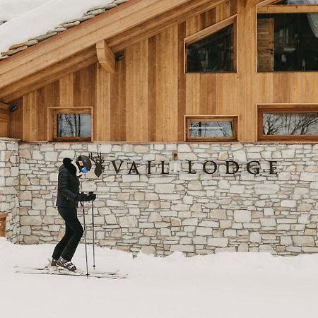 Vail Lodge By Alpine Resorts Val-d'Isere Exterior photo