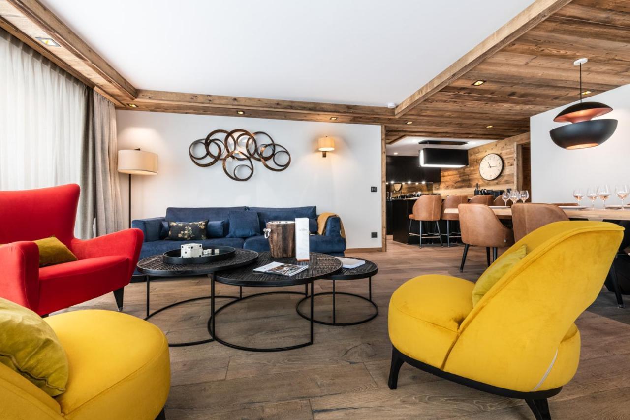 Vail Lodge By Alpine Resorts Val-d'Isere Exterior photo