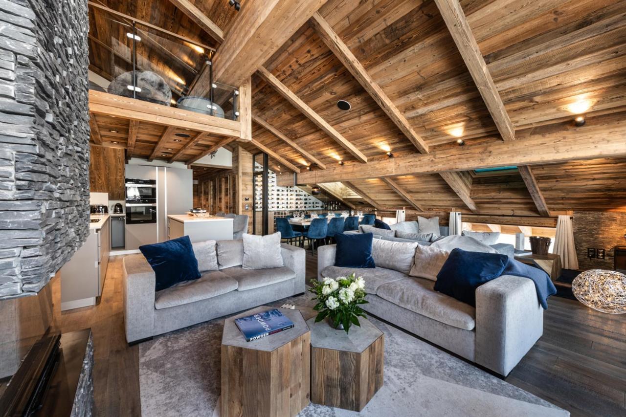 Vail Lodge By Alpine Resorts Val-d'Isere Exterior photo