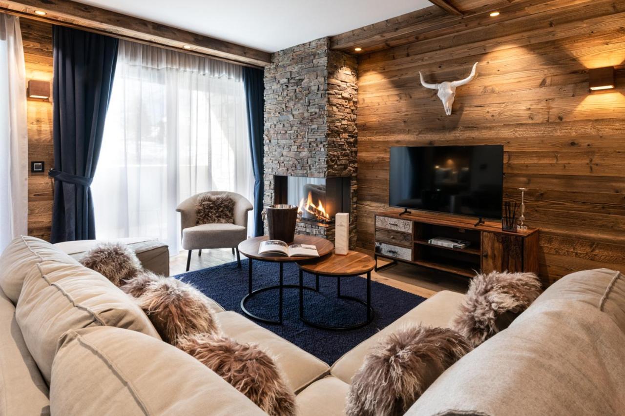 Vail Lodge By Alpine Resorts Val-d'Isere Exterior photo