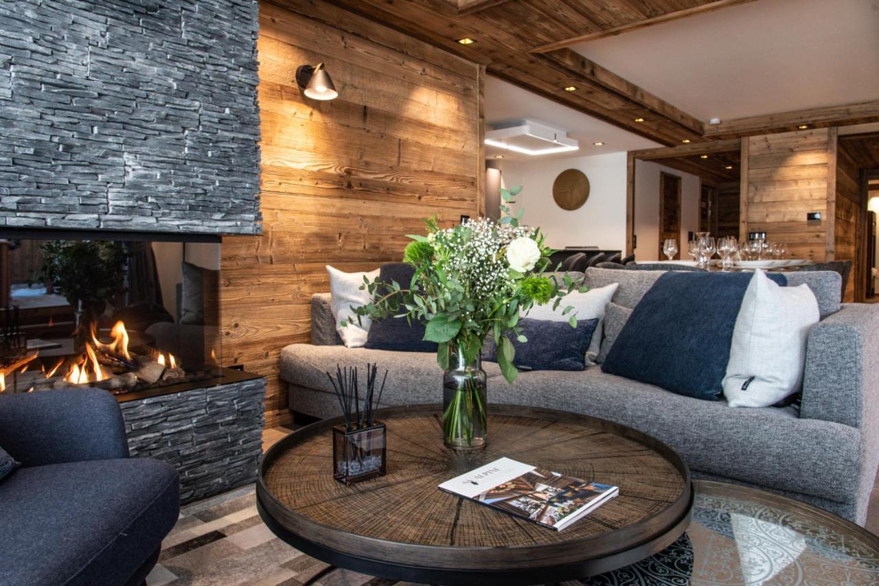 Vail Lodge By Alpine Resorts Val-d'Isere Exterior photo