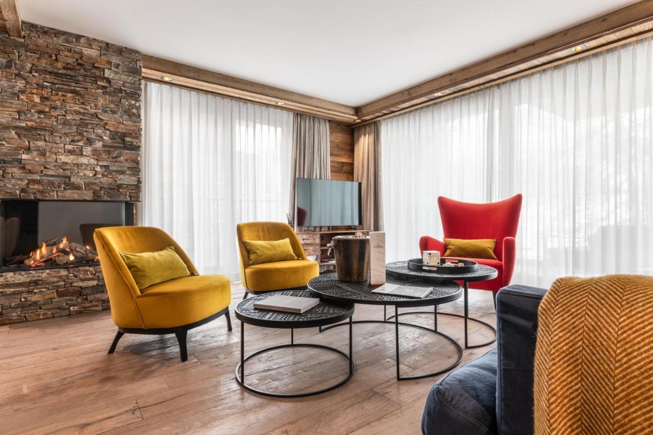 Vail Lodge By Alpine Resorts Val-d'Isere Exterior photo