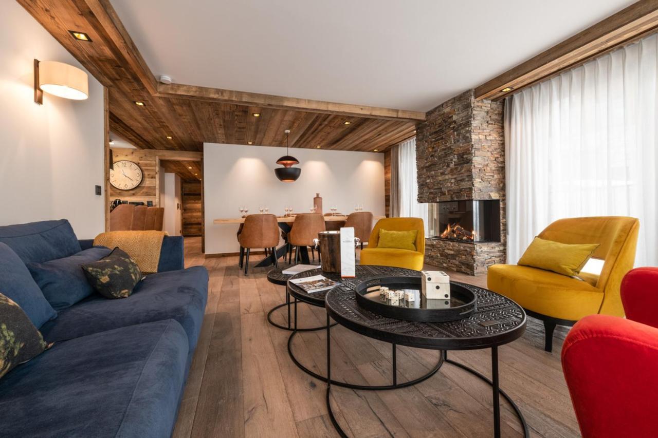 Vail Lodge By Alpine Resorts Val-d'Isere Exterior photo