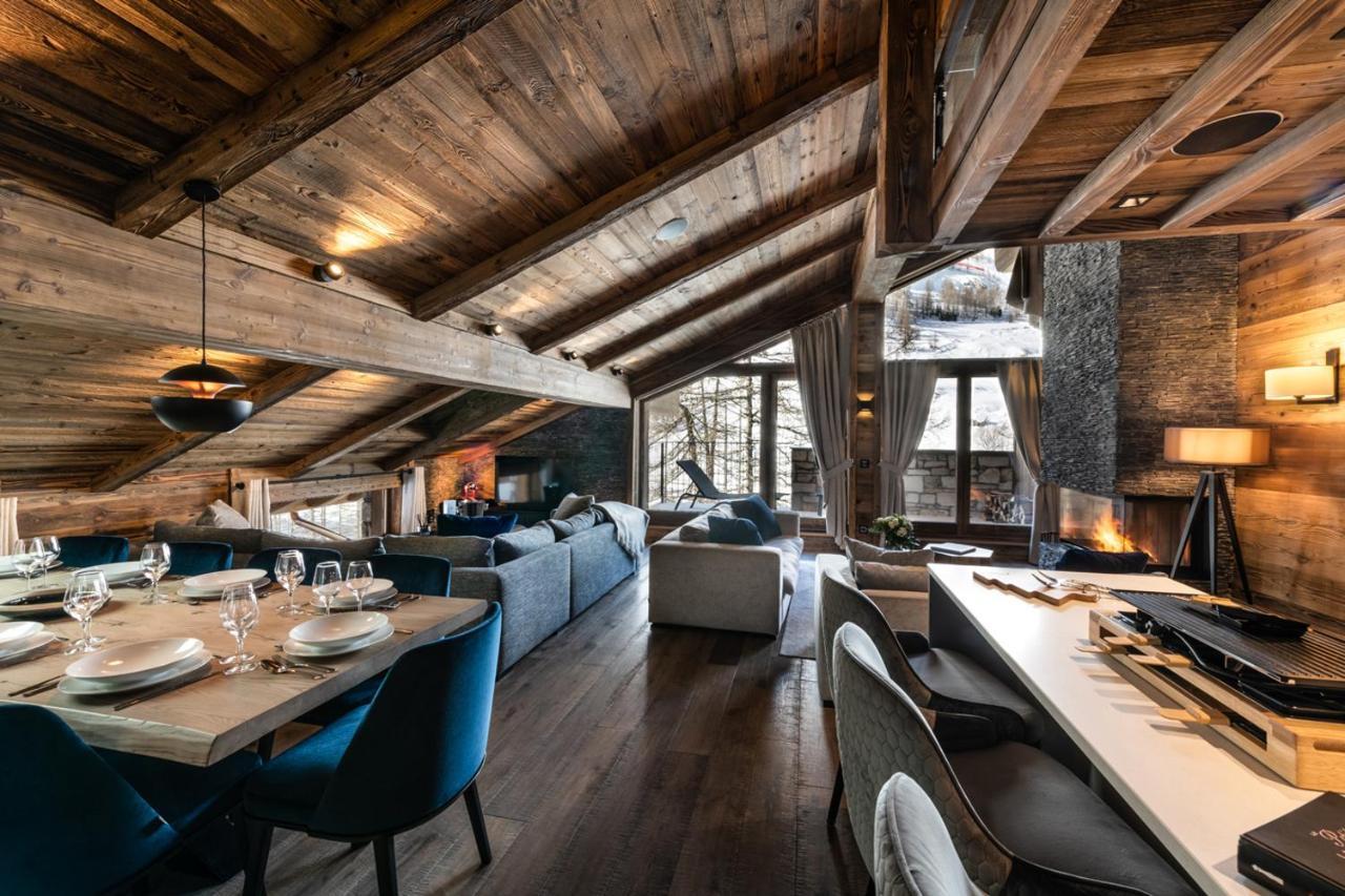 Vail Lodge By Alpine Resorts Val-d'Isere Exterior photo