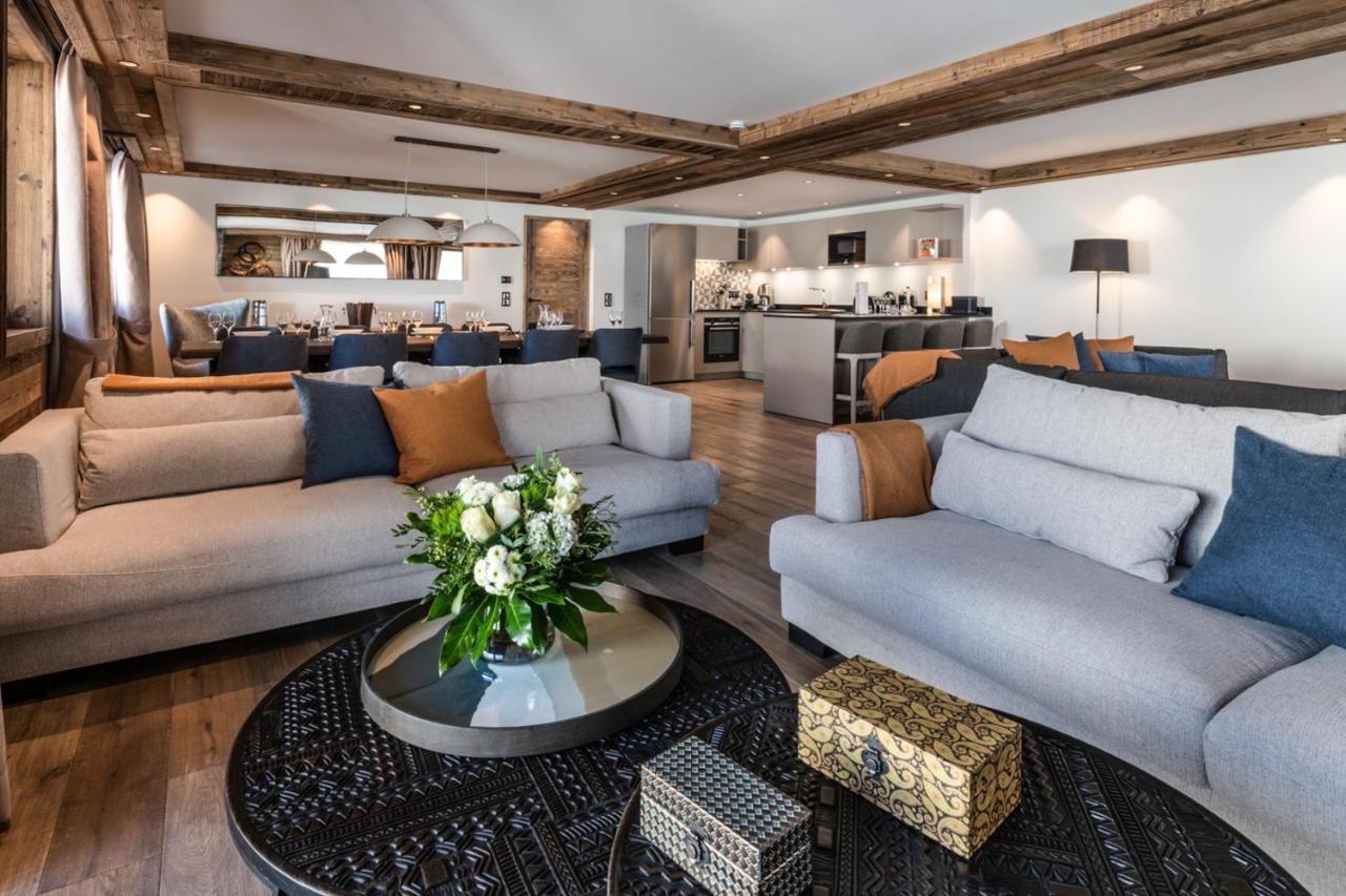 Vail Lodge By Alpine Resorts Val-d'Isere Exterior photo