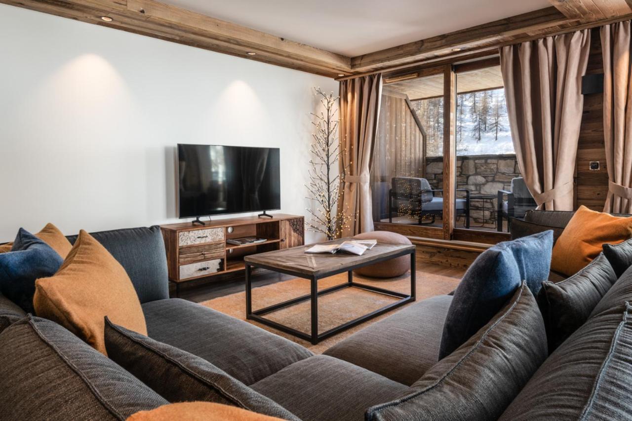 Vail Lodge By Alpine Resorts Val-d'Isere Exterior photo