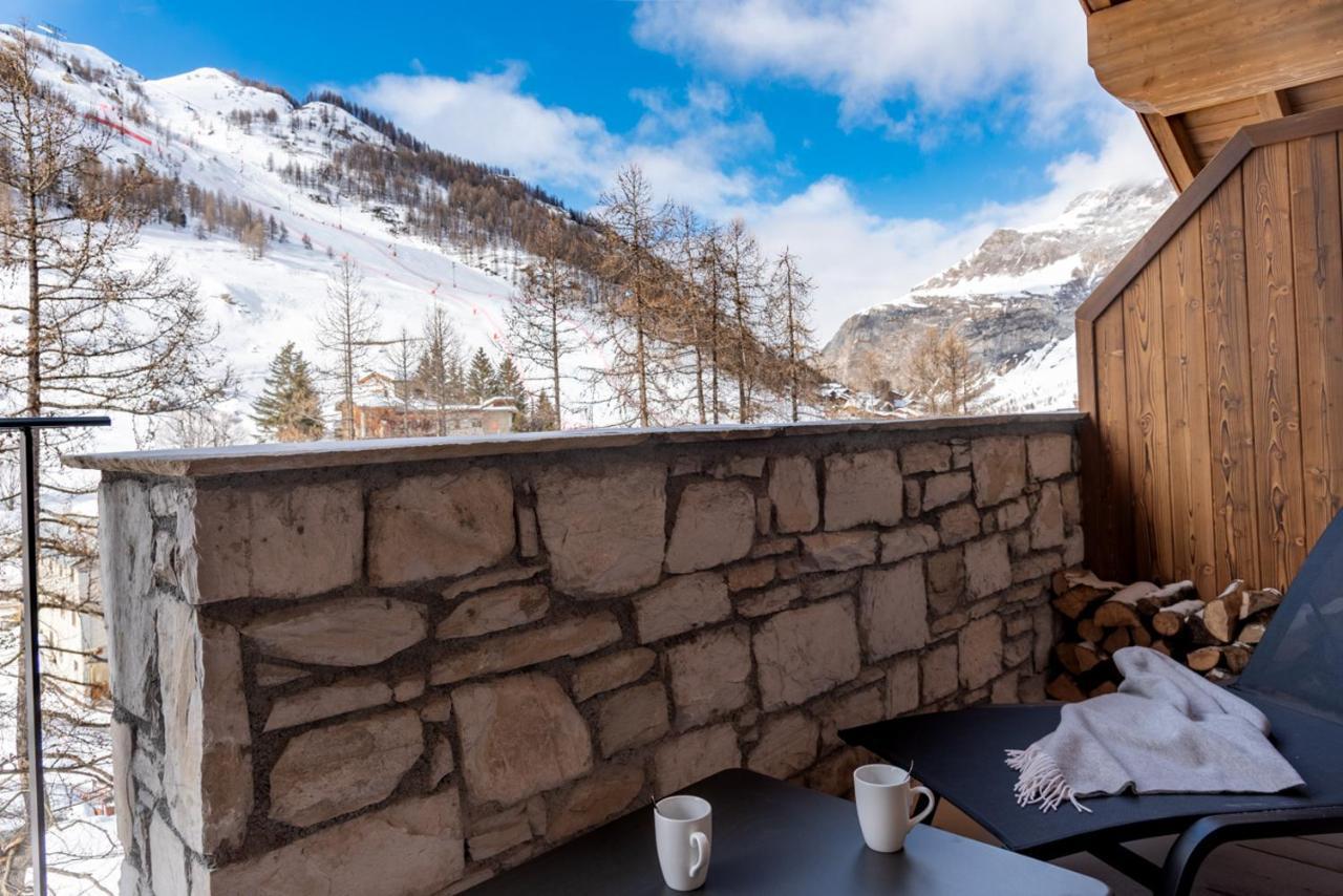 Vail Lodge By Alpine Resorts Val-d'Isere Exterior photo