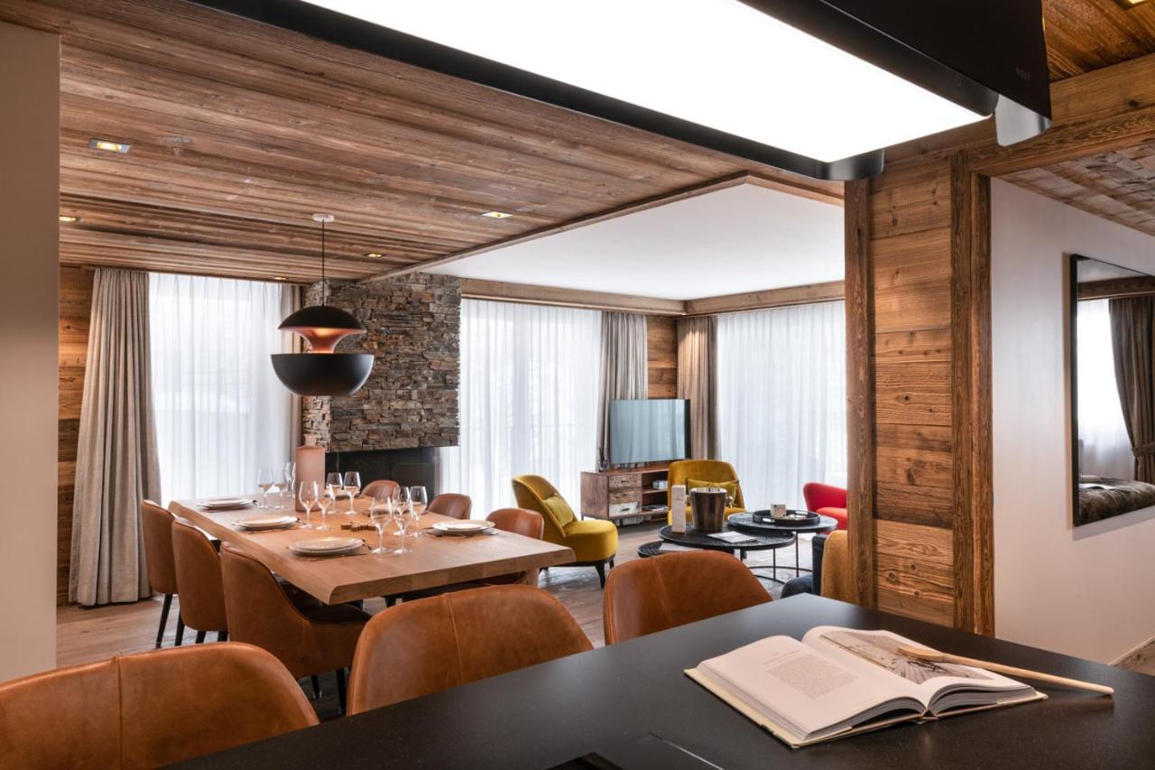Vail Lodge By Alpine Resorts Val-d'Isere Exterior photo