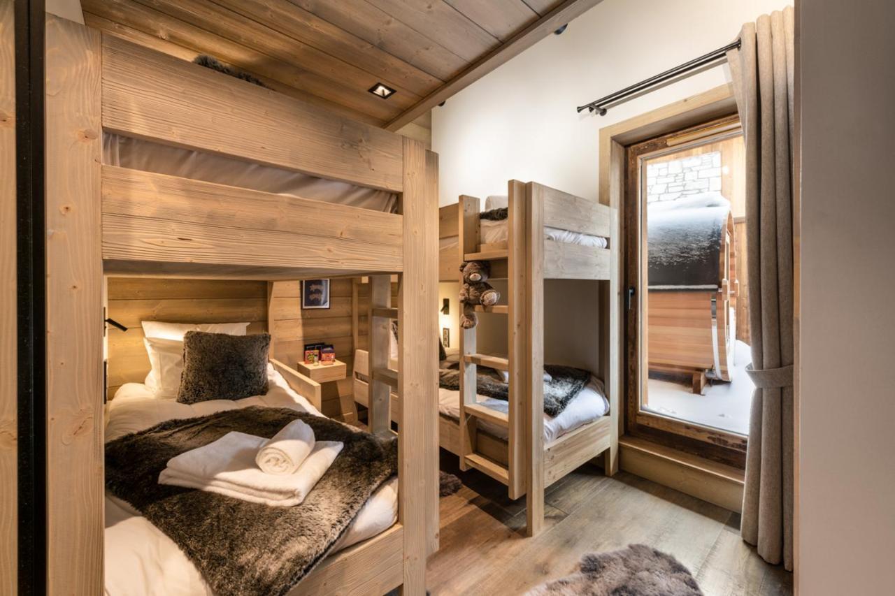 Vail Lodge By Alpine Resorts Val-d'Isere Exterior photo