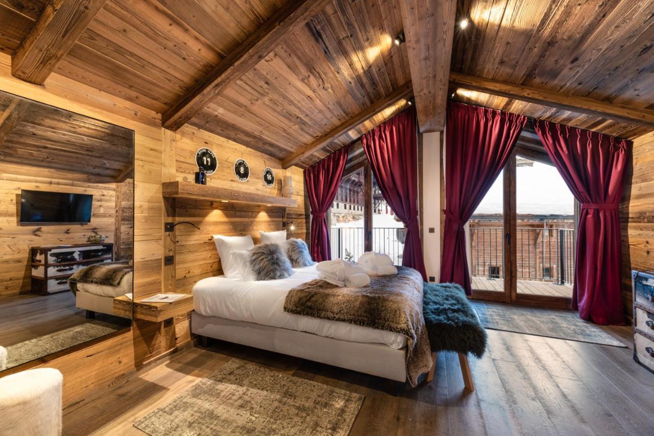 Vail Lodge By Alpine Resorts Val-d'Isere Exterior photo