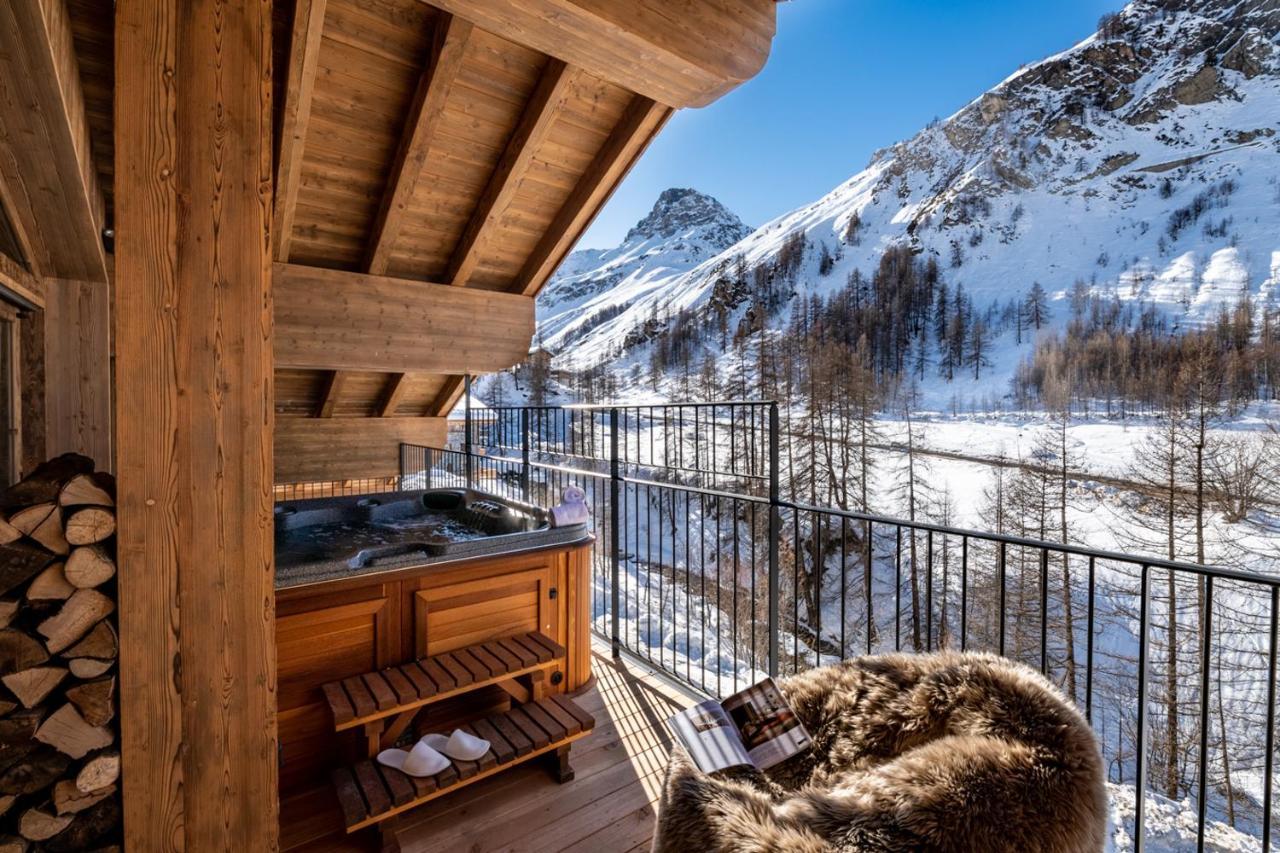 Vail Lodge By Alpine Resorts Val-d'Isere Exterior photo