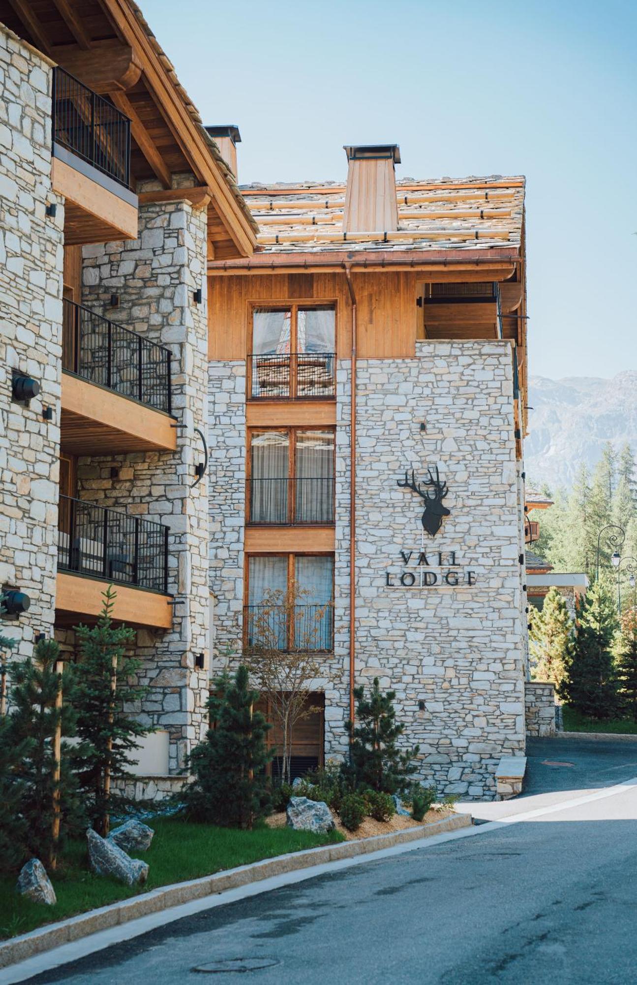 Vail Lodge By Alpine Resorts Val-d'Isere Exterior photo