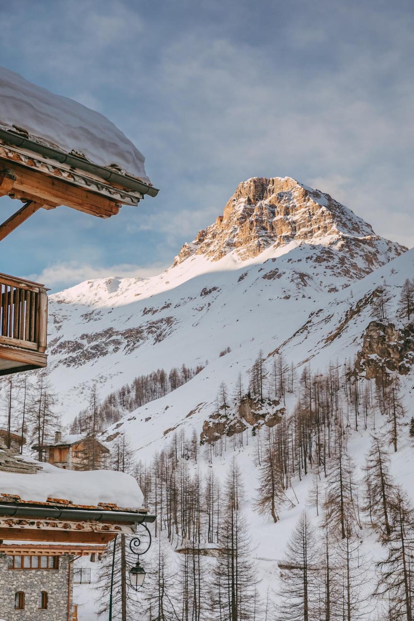 Vail Lodge By Alpine Resorts Val-d'Isere Exterior photo