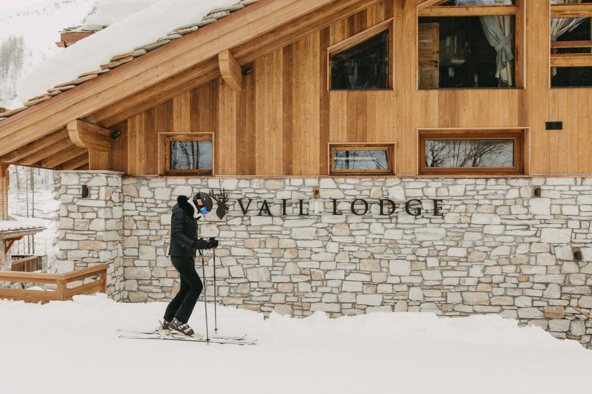 Vail Lodge By Alpine Resorts Val-d'Isere Exterior photo