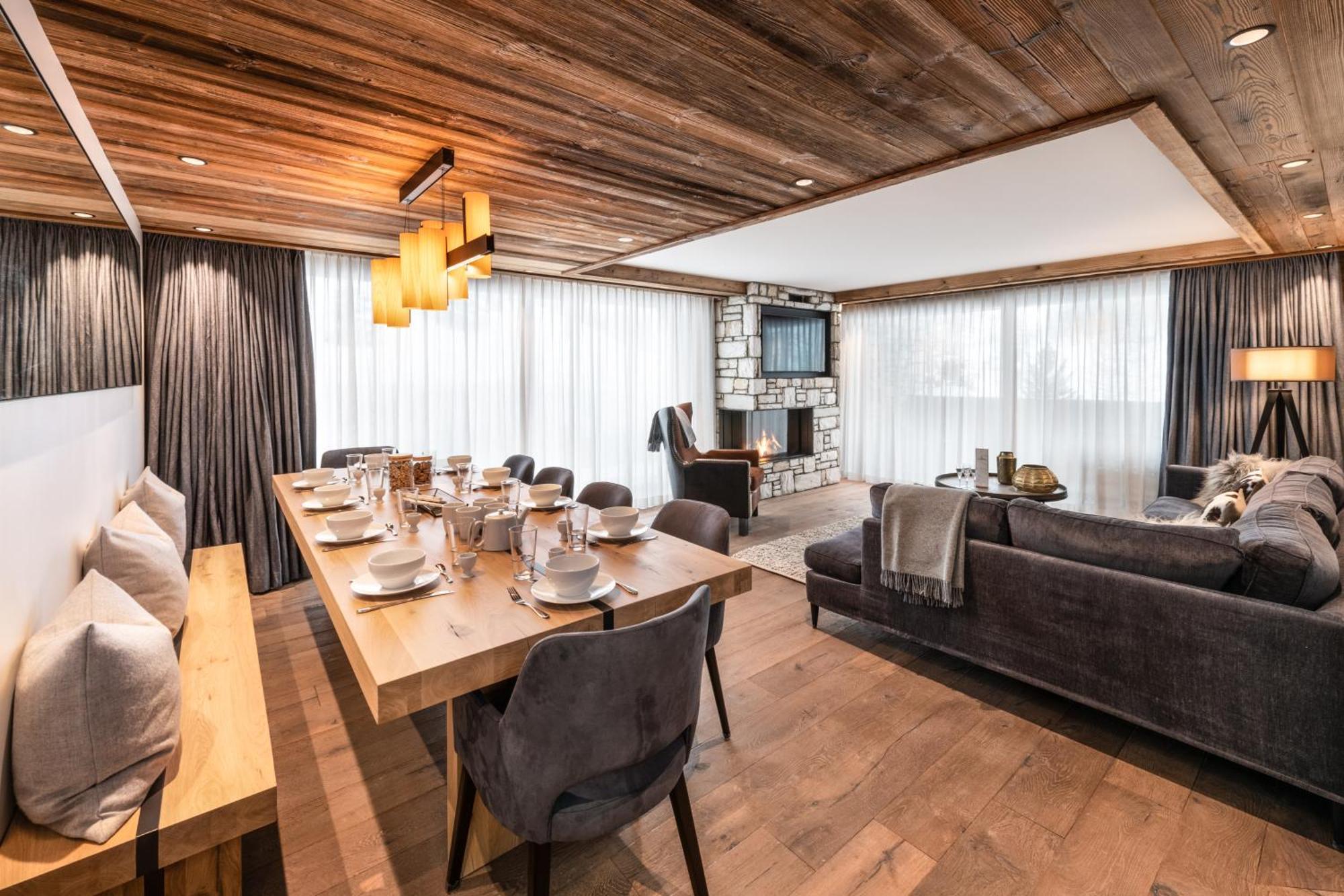 Vail Lodge By Alpine Resorts Val-d'Isere Exterior photo