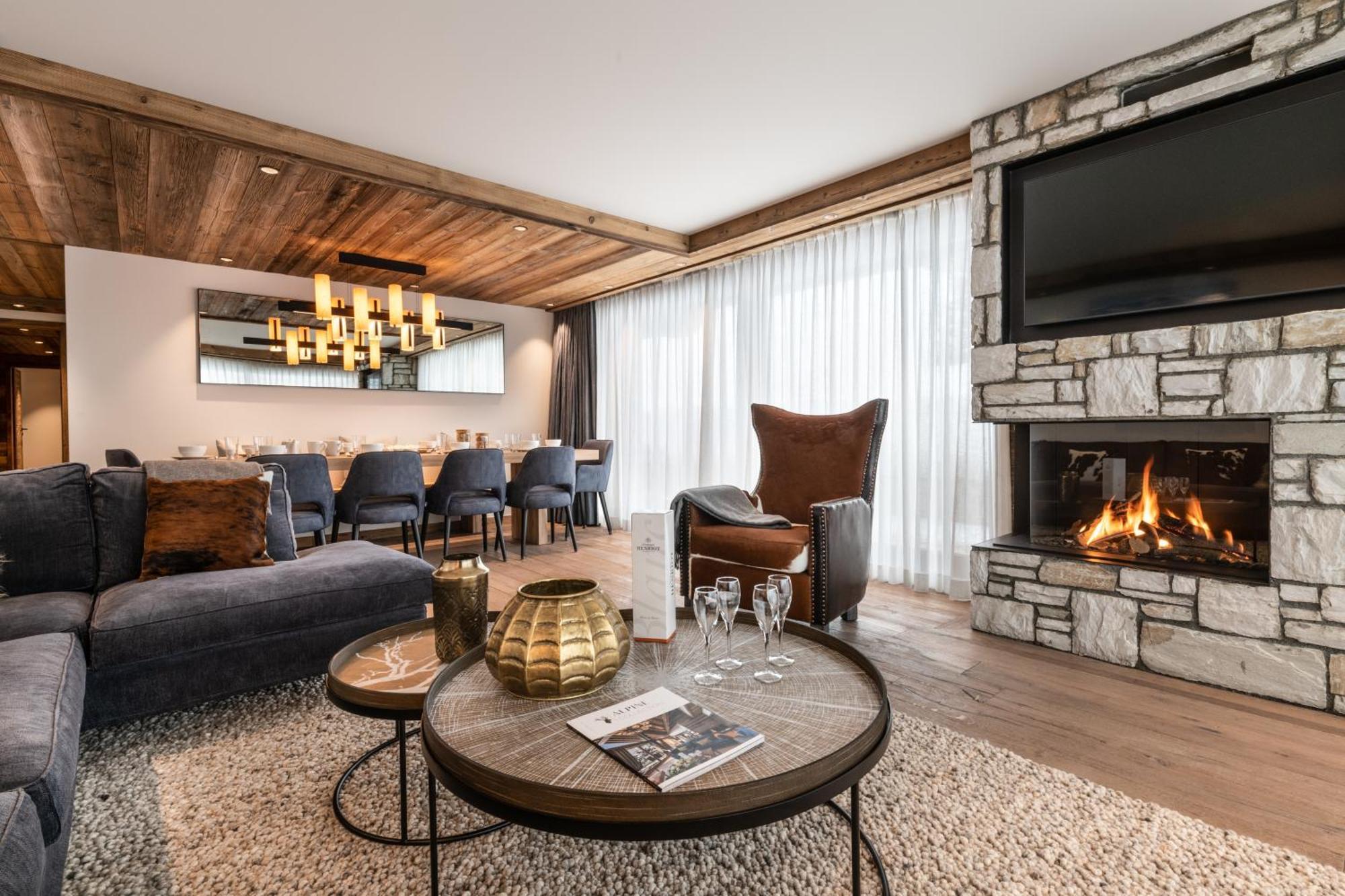 Vail Lodge By Alpine Resorts Val-d'Isere Exterior photo